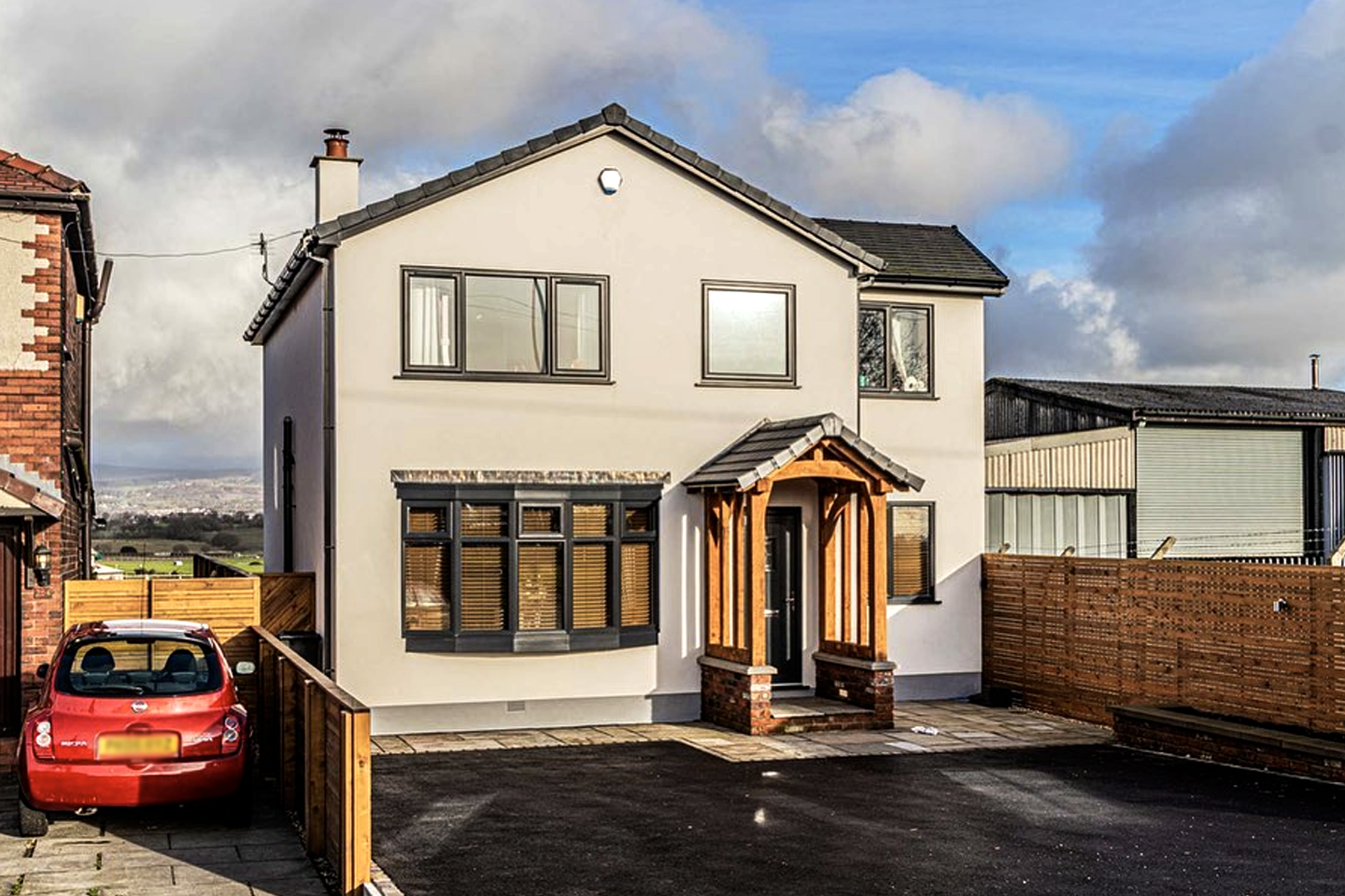 Residential and Commercial Builders in Manchester KG Construction